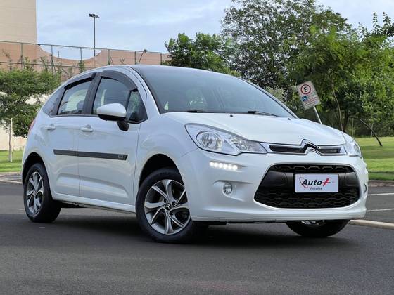 CITROËN C3 1.6 VTI 120 FLEX TENDANCE EAT6